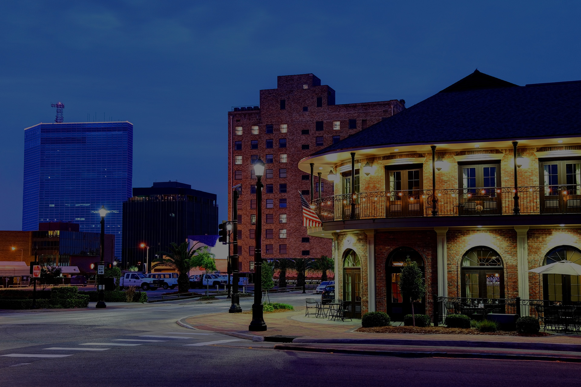 Gordon McKernan Lake Charles, LA Office
