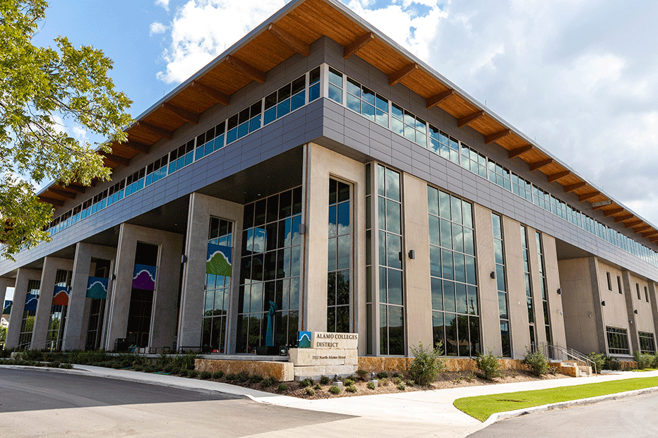 Cacheaux, Cavazos & Newton, LLP San Antonio, TX Office