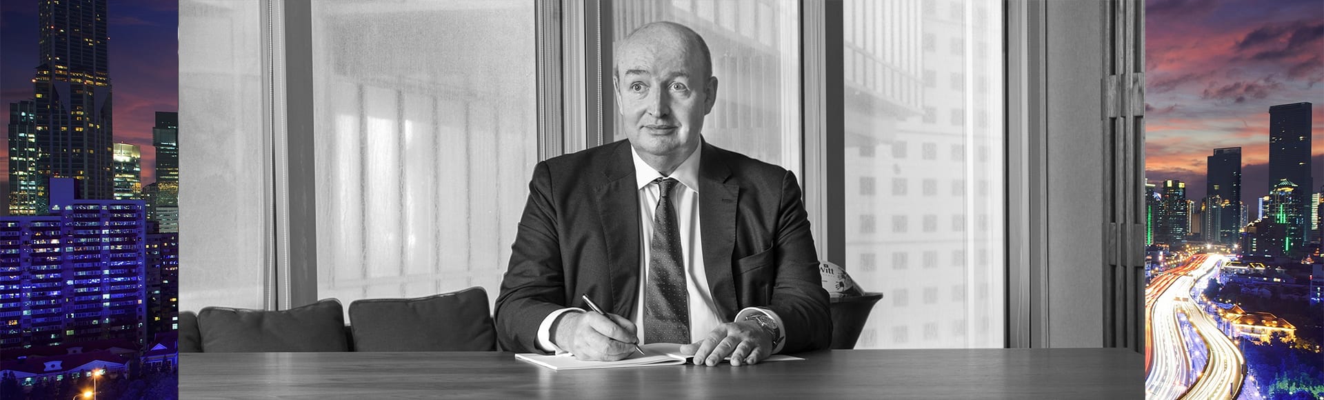 Tanner De Witt Hong Kong, China Office