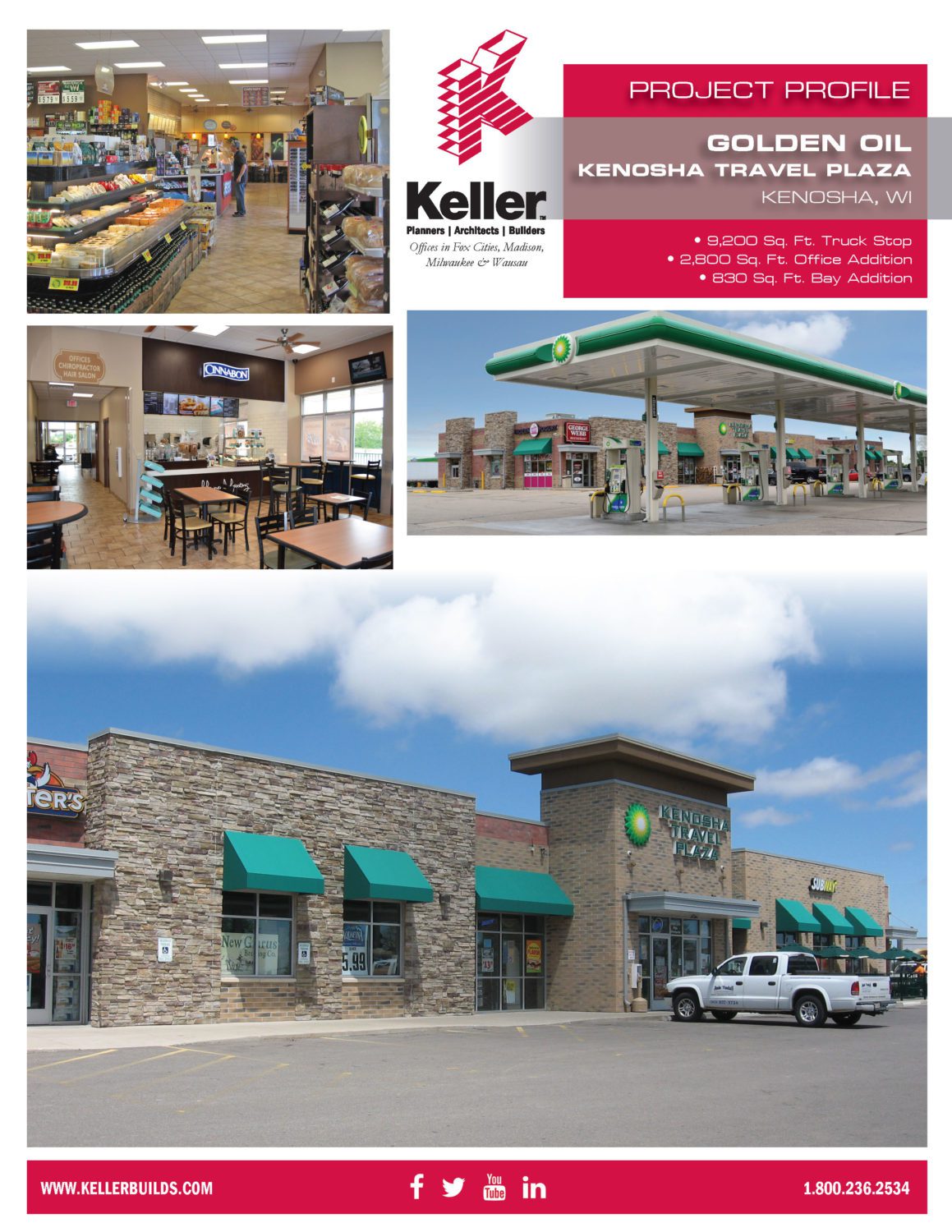 Habush Habush & Rottier SC Kenosha, WI Office