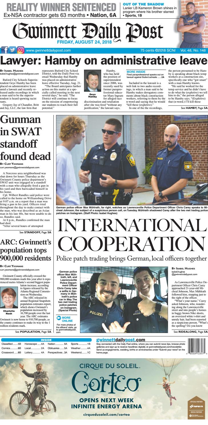 Chandler, Britt & Jay, LLC Buford, GA Office