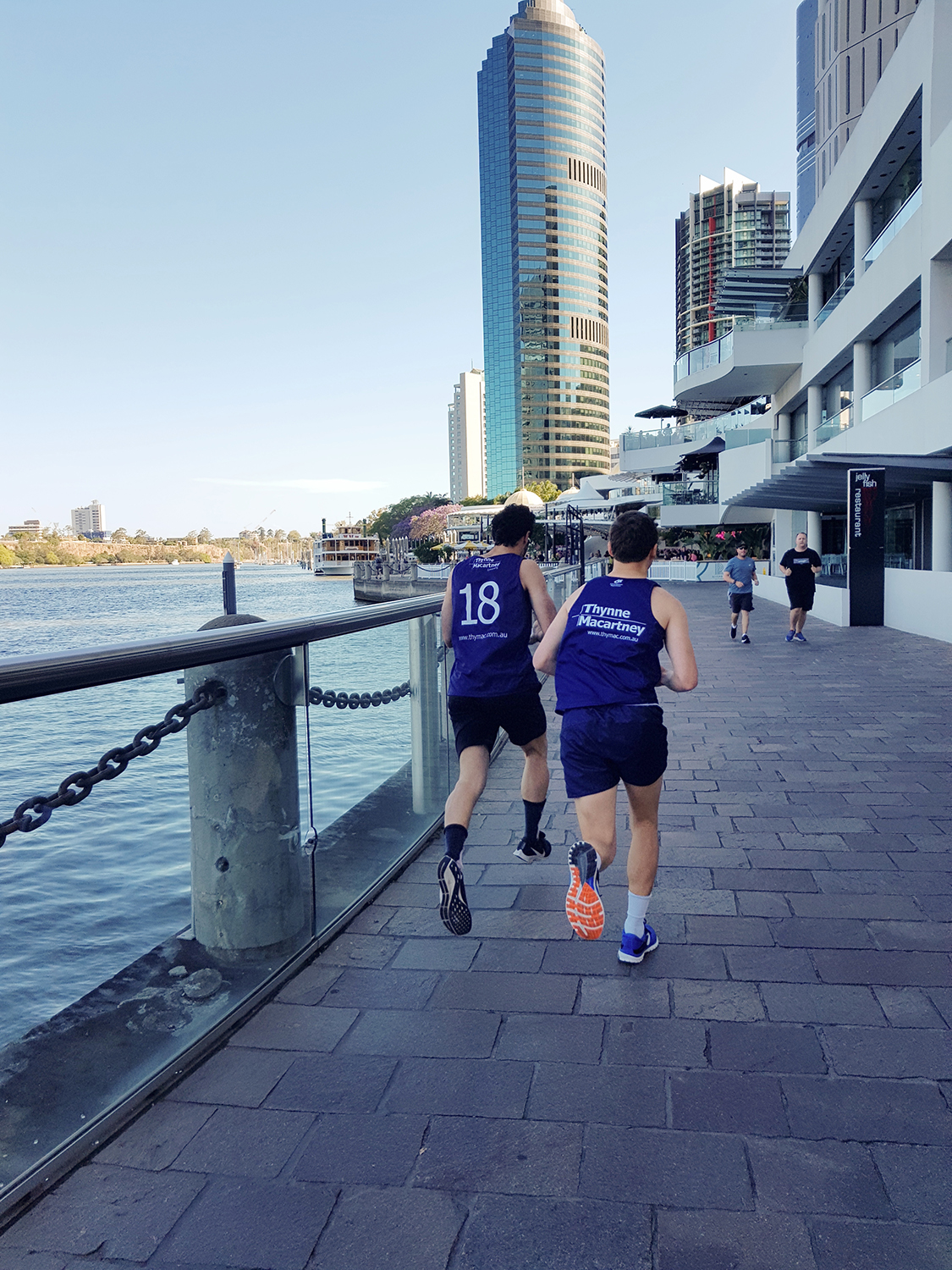 Thynne + Macartney Brisbane, Australia Office