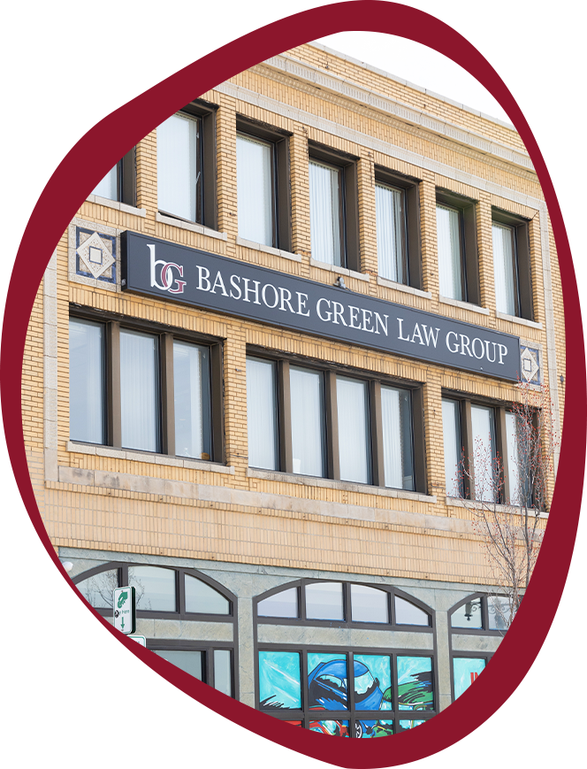 Bashore Green Law Group Pontiac, MI Office