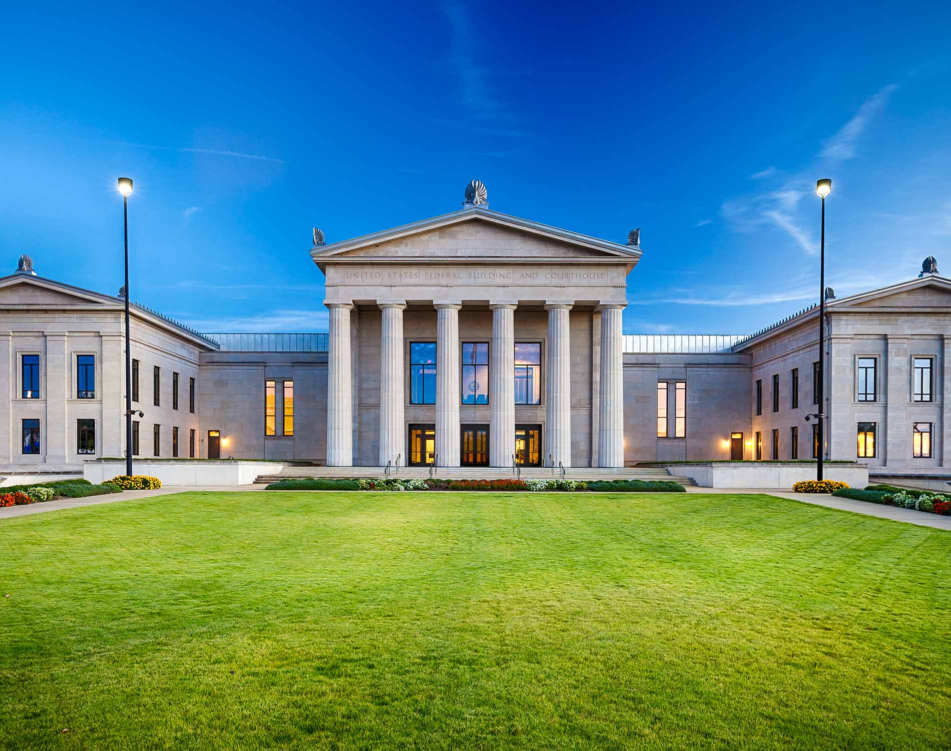 Dentons Tuscaloosa, AL Office