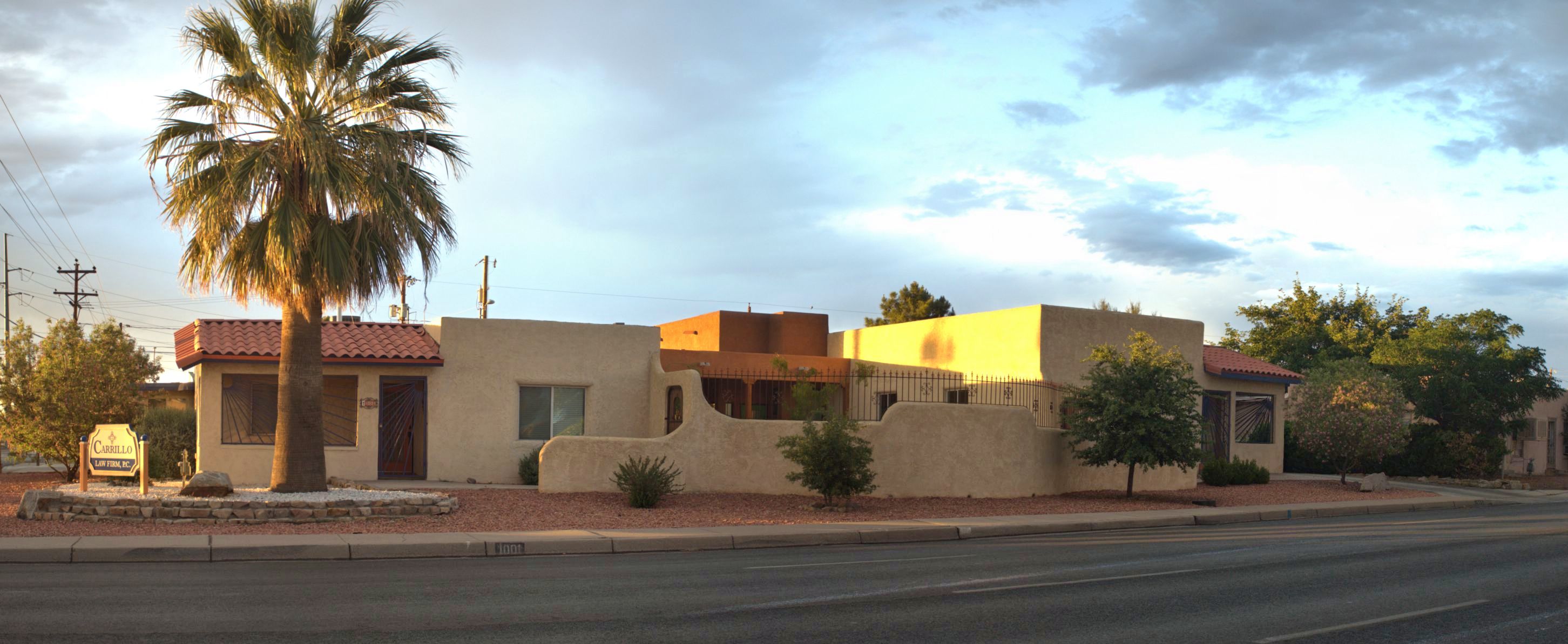 Carrillo Law Firm, P.C Las Cruces,  Office