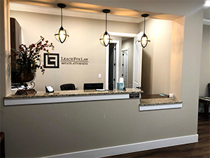 Leach Fox Law, P.C Hurst, TX Office