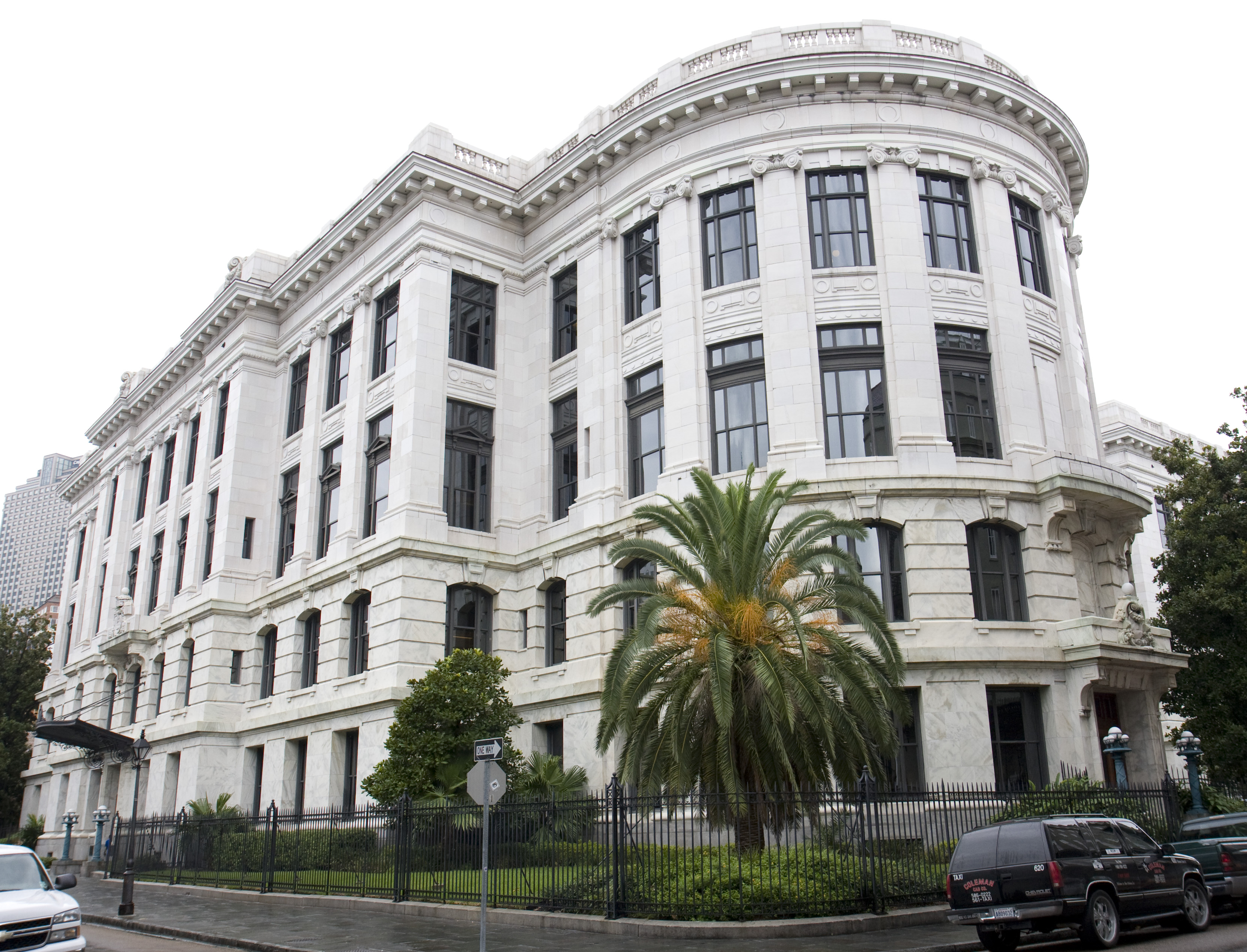 Oakes Law Firm LLC Metairie,  Office