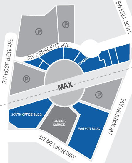 Moomaw Mesirow & Godfrey, LLP Beaverton,  Office