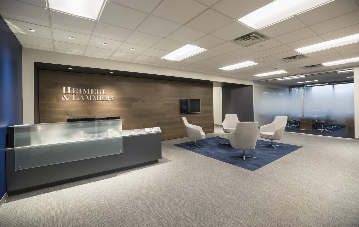 Heimerl & Lammers Minneapolis,  Office