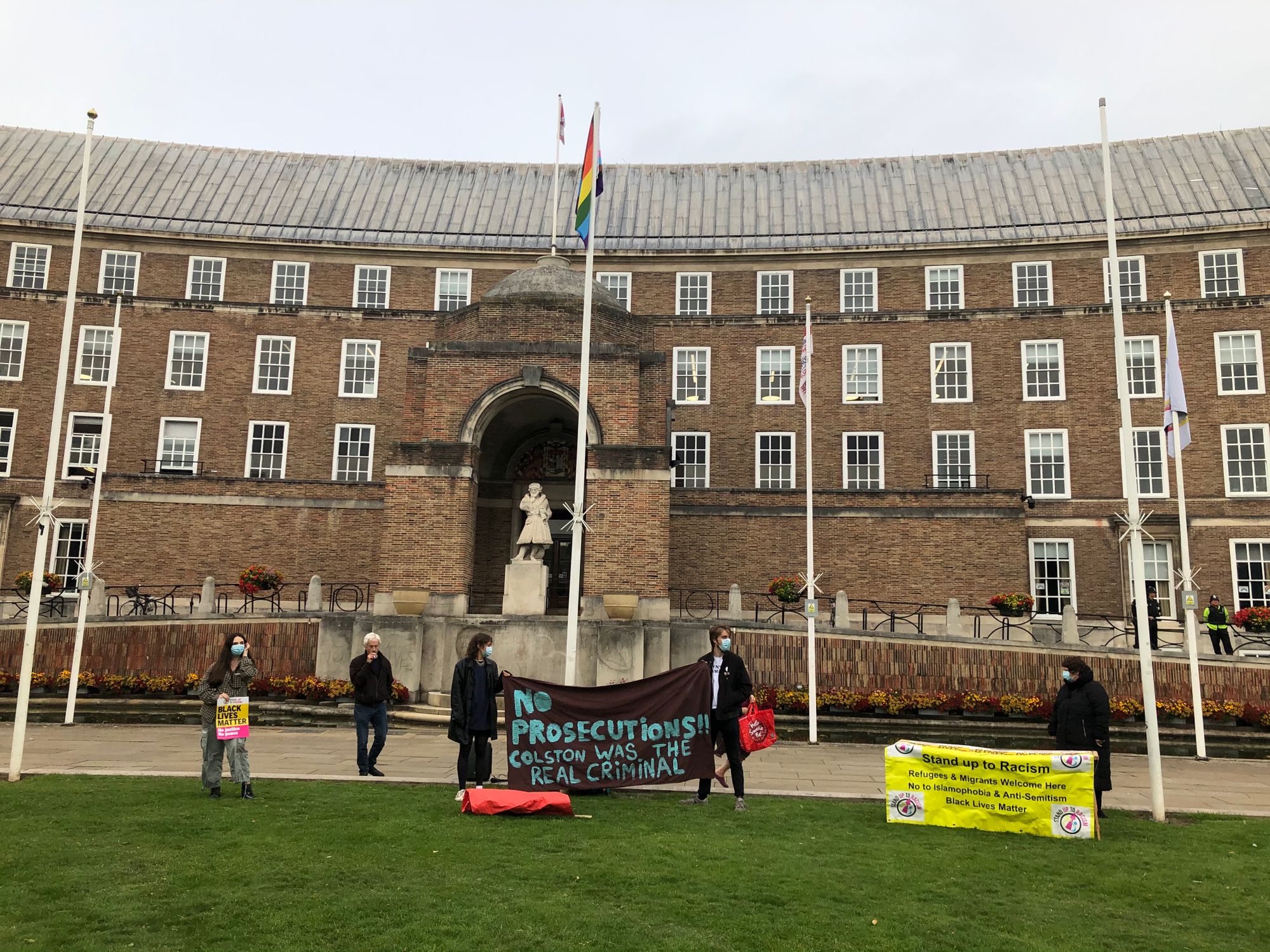 BLM Bristol, United Kingdom Office