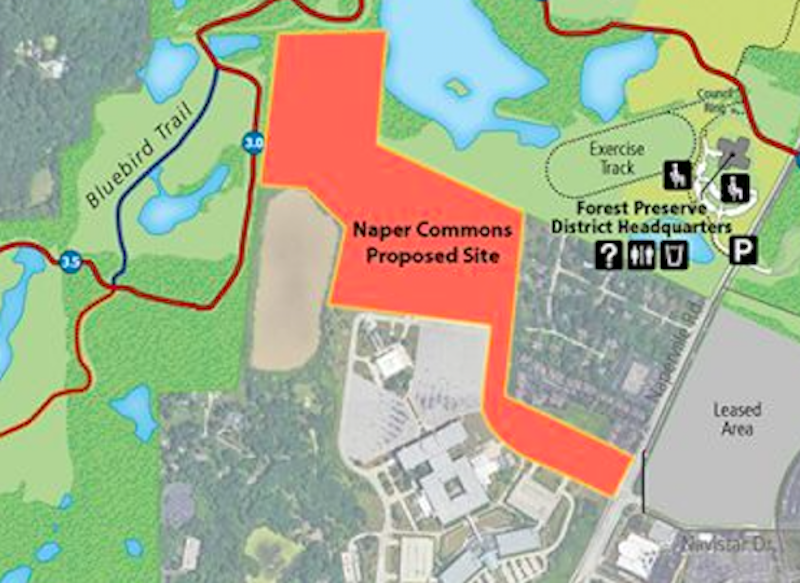 Rosanova & Whitaker, Ltd Naperville,  Office