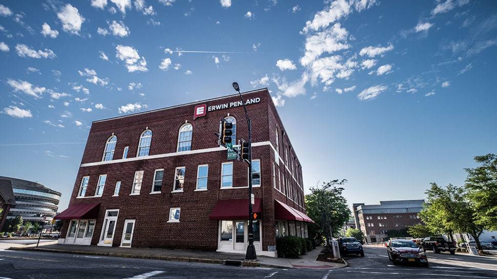 Galbreath Costner Greenville,  Office