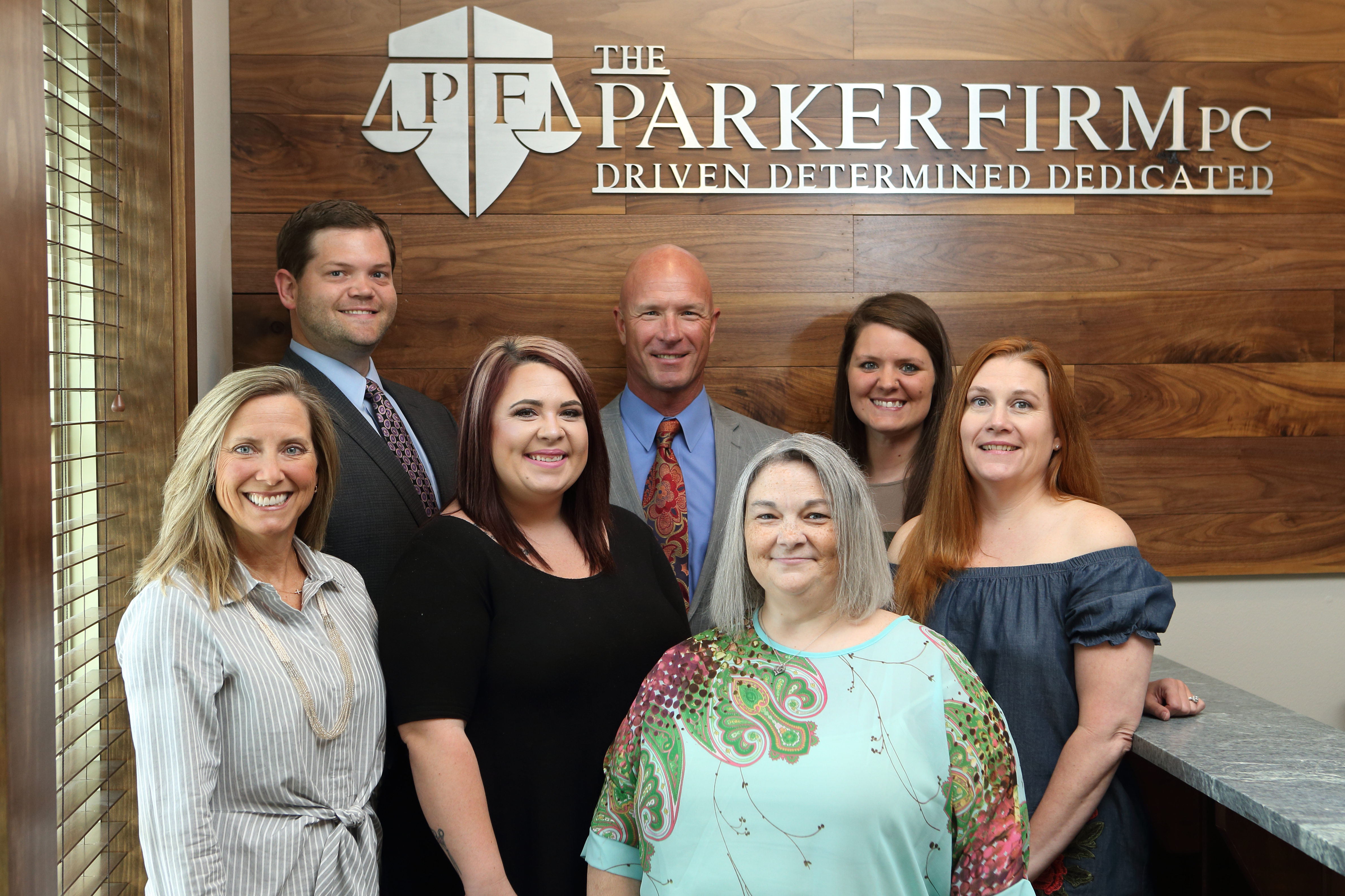 The Parker Firm, P.C Tyler, TX Office