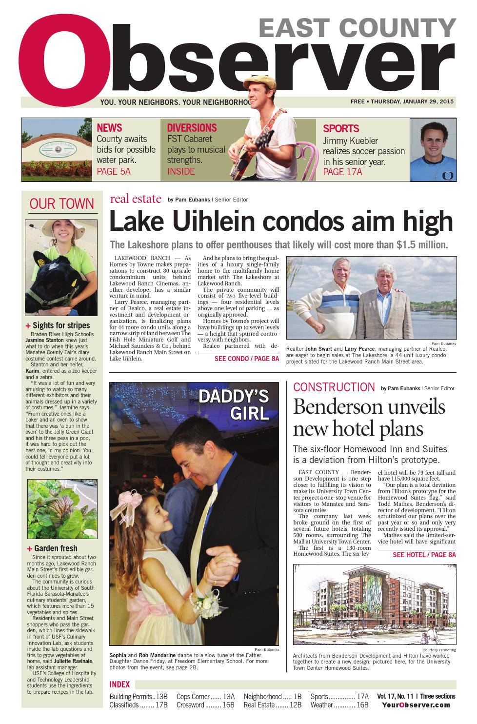 Lancaster & Eure Sarasota, FL Office