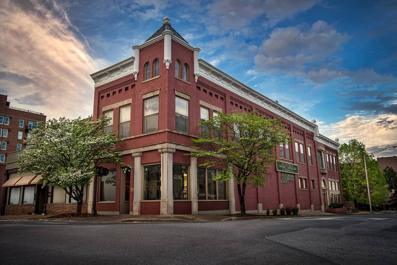 Siniard, Timberlake & League, PC Huntsville, AL Office