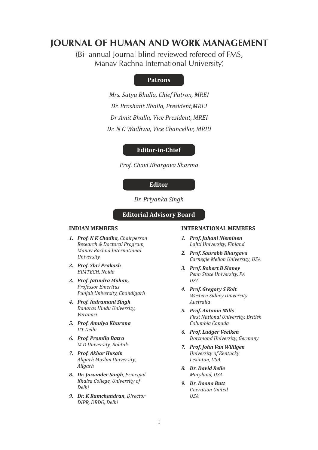 Khurana And Khurana Noida, India Office