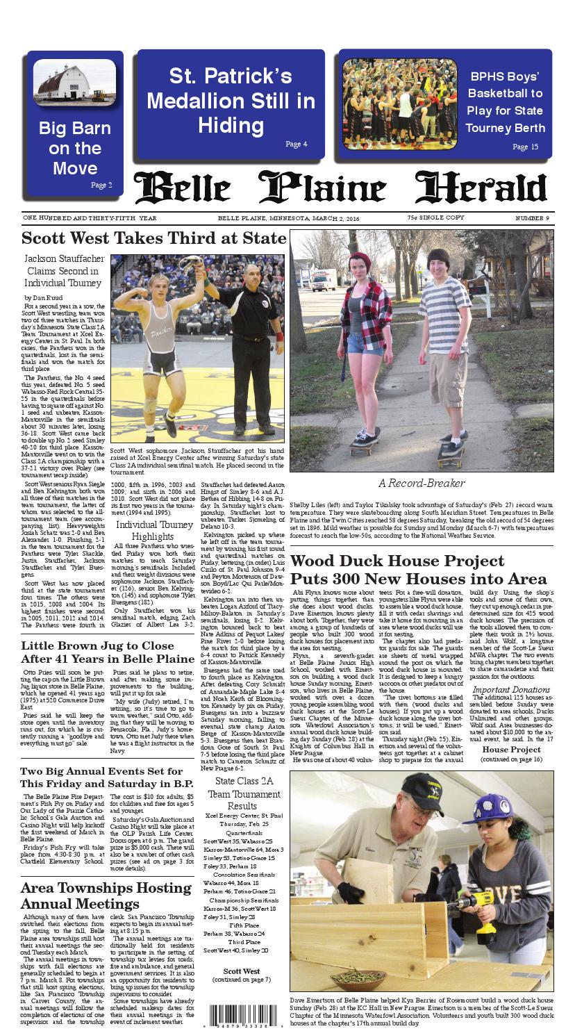 Melchert Hubert Sjodin Norwood, MN Office