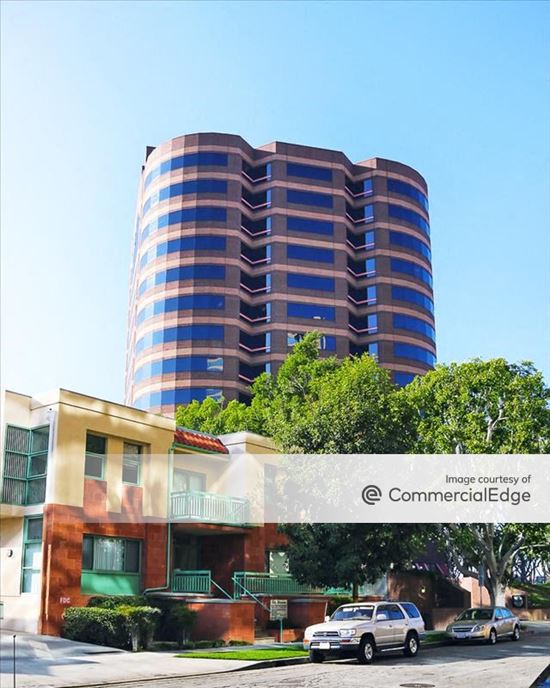 Ahdoot & Wolfson, PC Burbank, CA Office