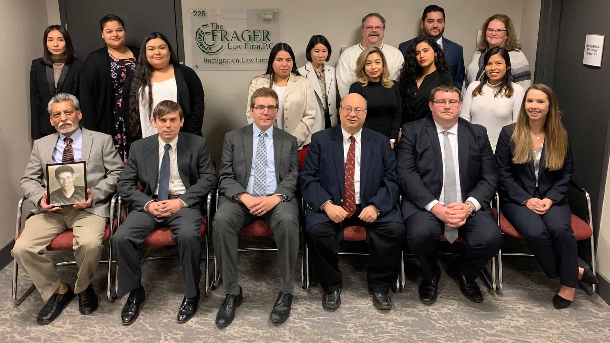 The Frager Law Firm, P.C Nashville, TN Office