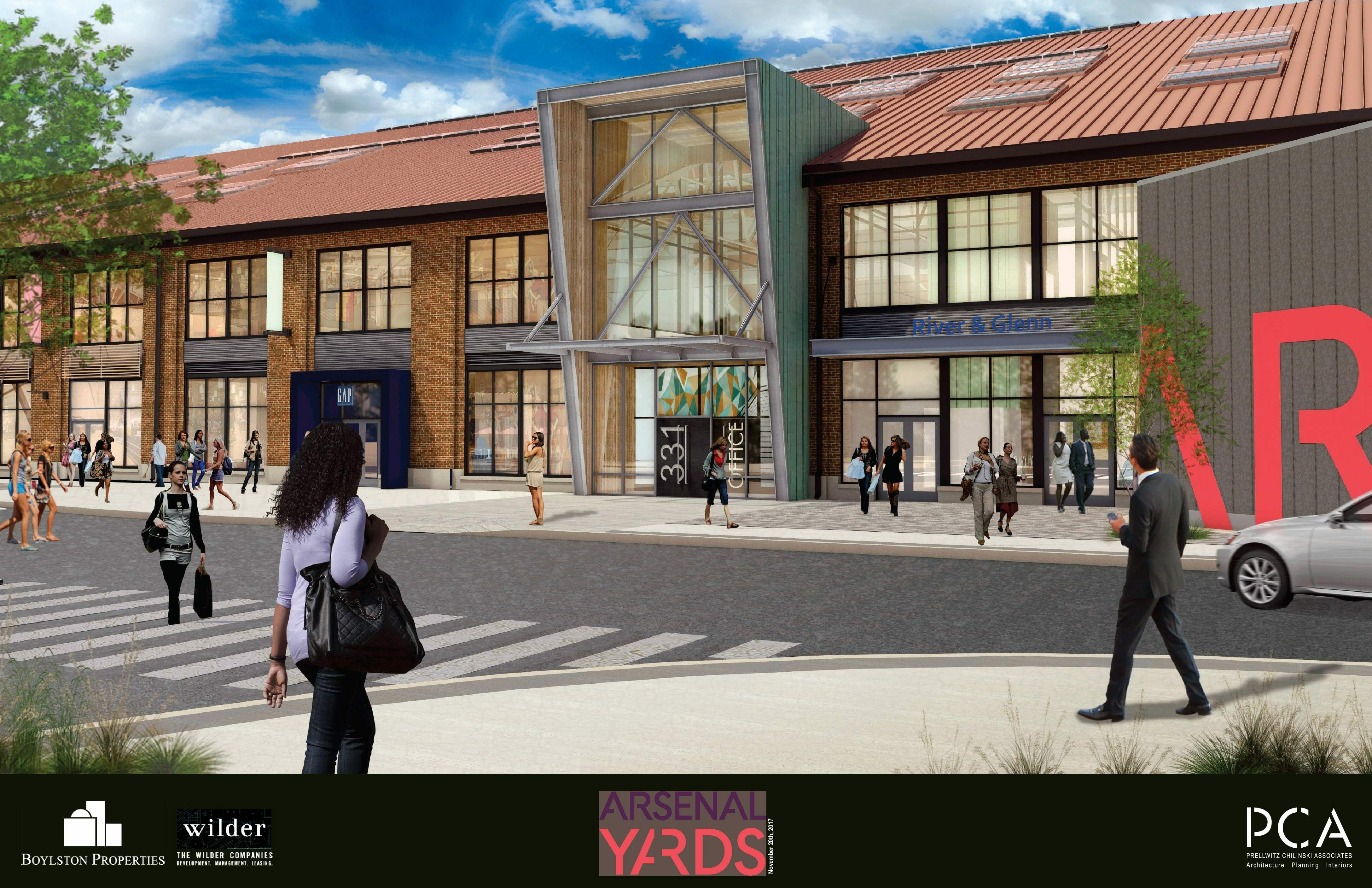 LaFountain & Wollman, P.C Watertown,  Office