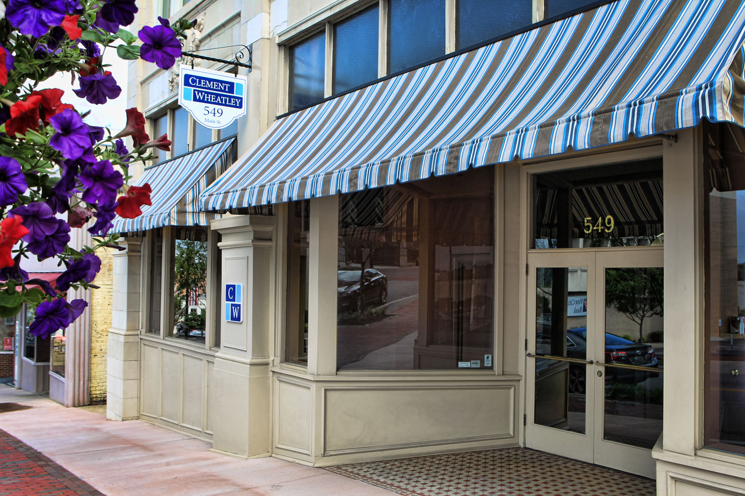 Clement Wheatley Danville, VA Office