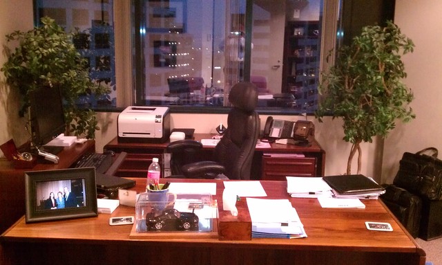 Gordon D. Cruse, APLC San Diego, CA Office