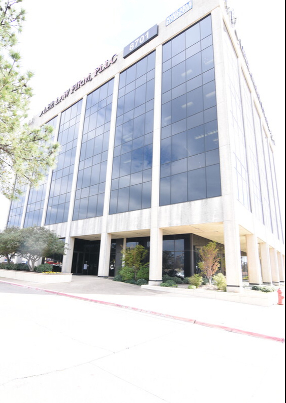 Lee Law Firm, Hurst, TX Office