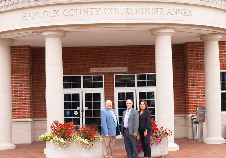 Pritzke & Davis, LLP Greenfield, IN Office