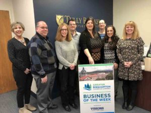 Tully Rinckey PLLC Binghamton, NY Office