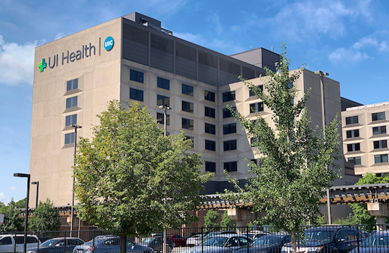 O'Malley & Madden, PC Chicago,  Office