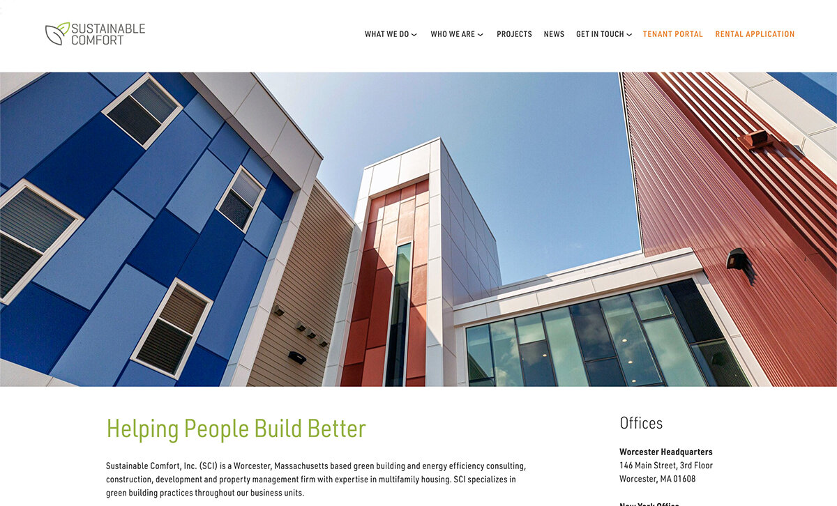 Murphy & Rudolf, LLP Worcester,  Office