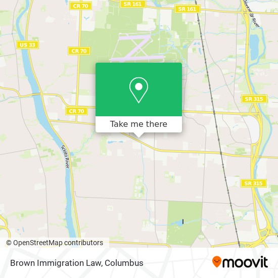 Brown Immigration Law Cleveland, OH Office