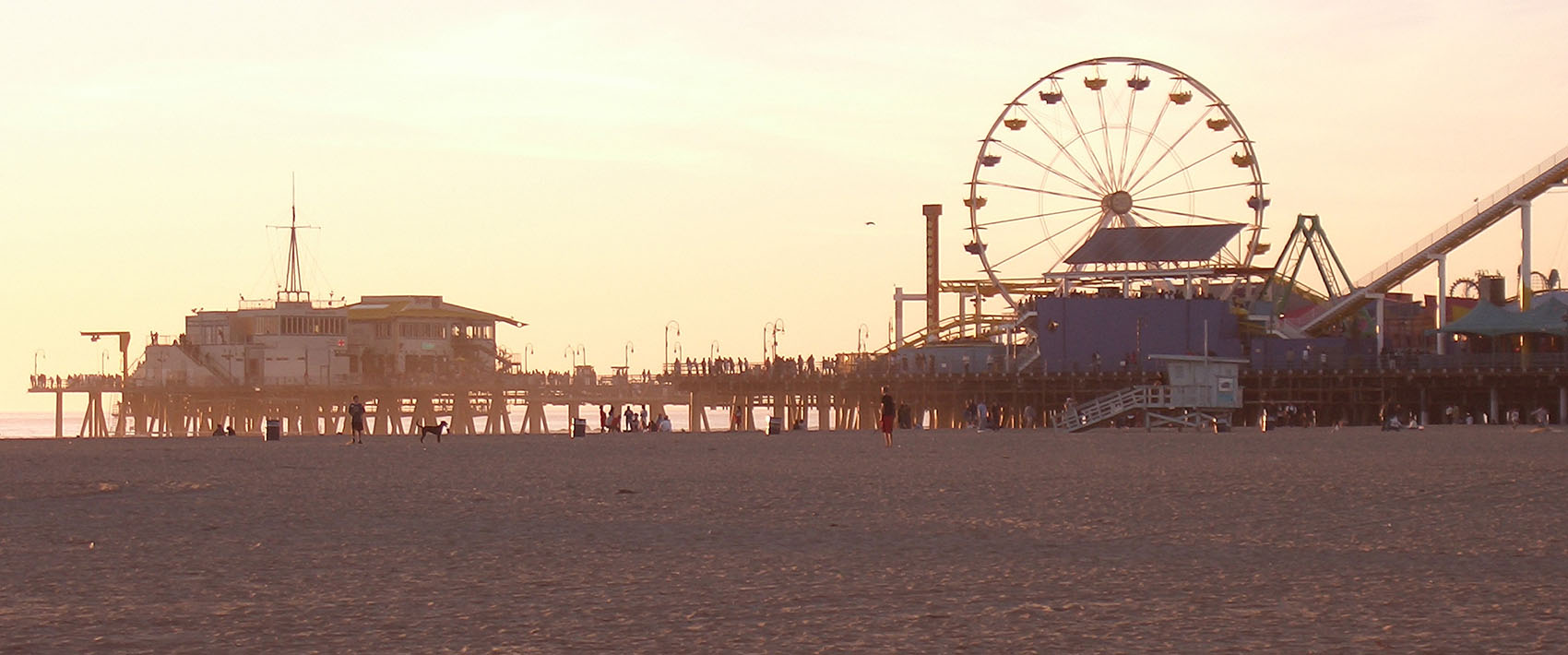 Jakle, Alexander & Patton, LLP Santa Monica,  Office