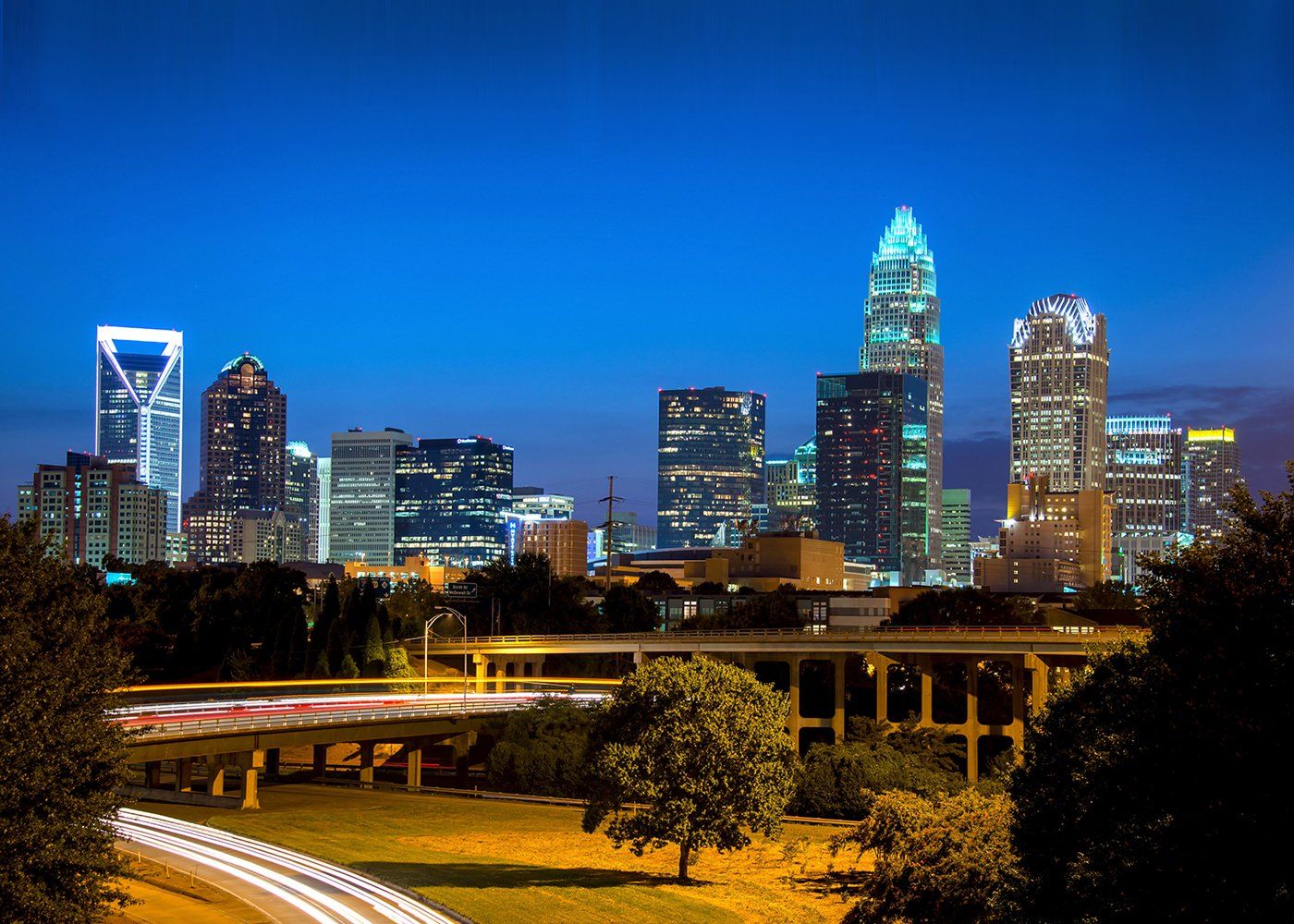 Kimberly Saxton and Associates, PLLC Charlotte,  Office