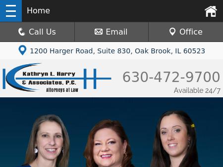 Kathryn L. Harry & Associates, P.C Oak Brook, IL Office