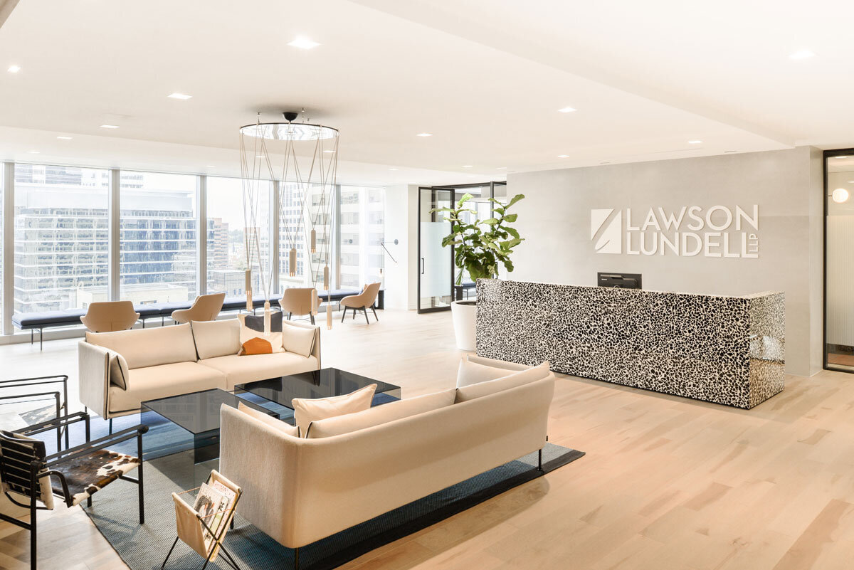 Lawson Lundell Calgary, Canada Office