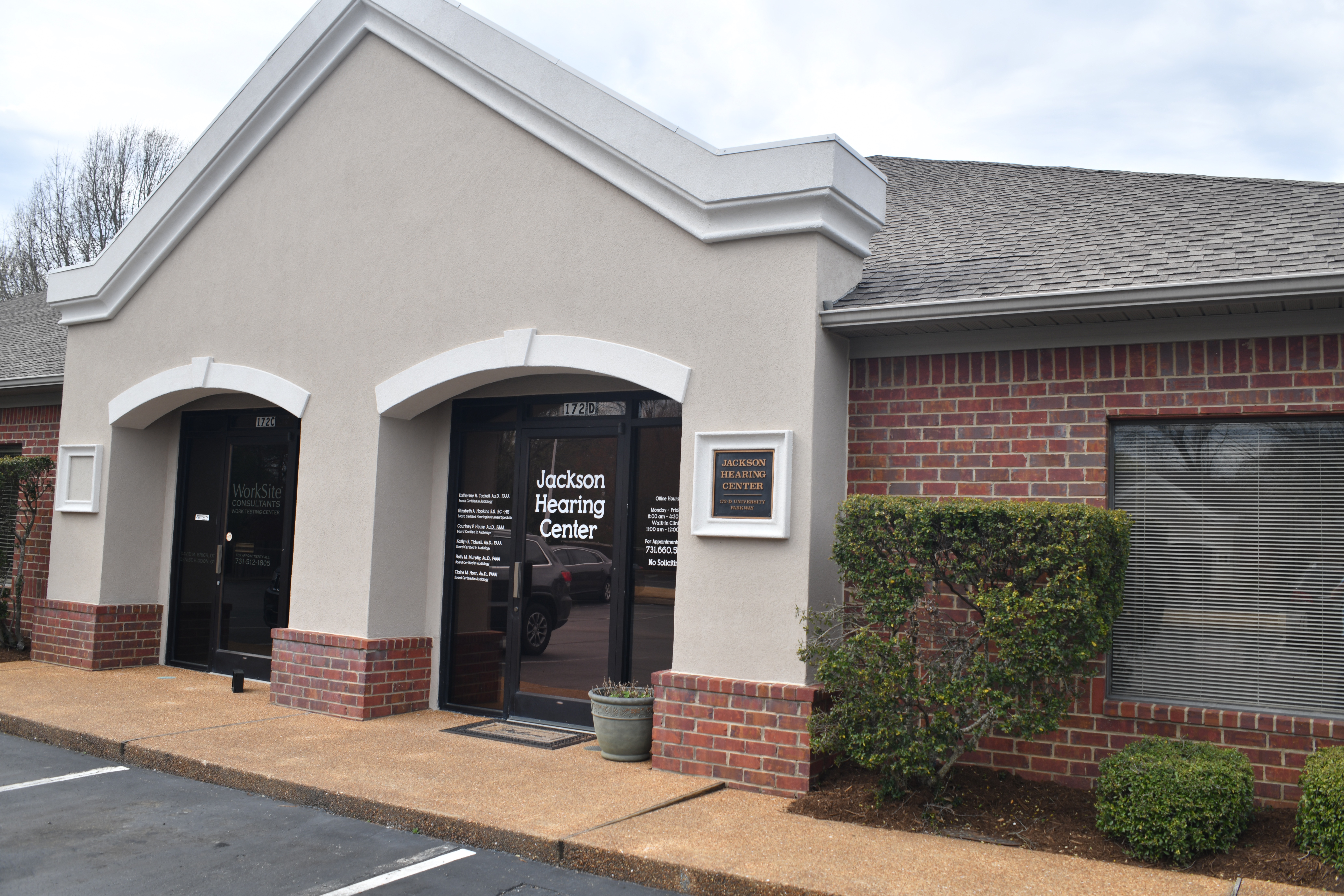 Tollison Law Firm Jackson, TN Office