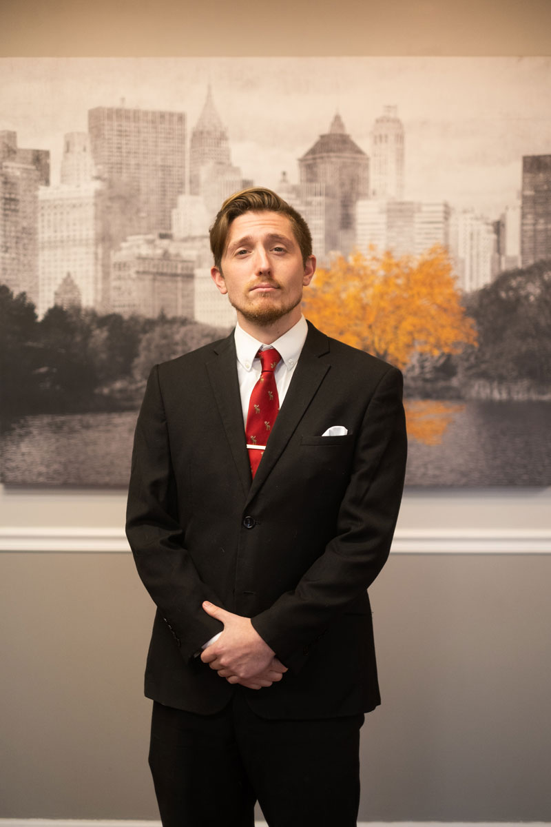 Aramjoo Law Firm Liberty,  Office