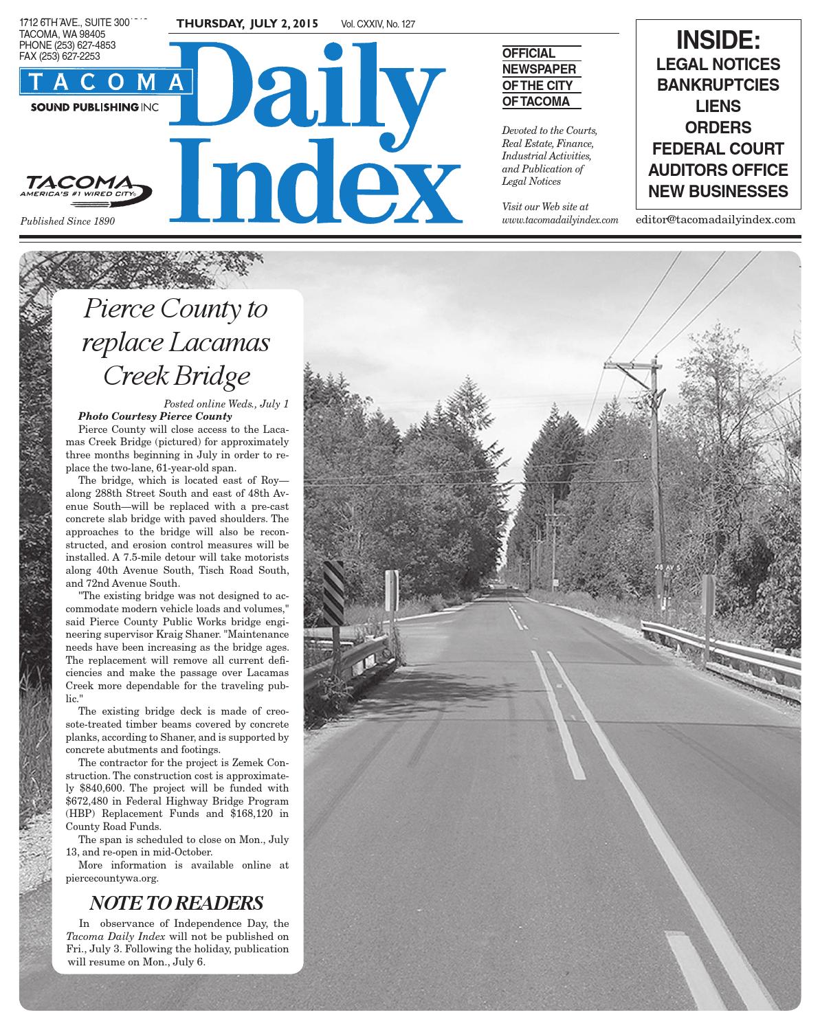 Helland Law Group, PLLC Tacoma, WA Office