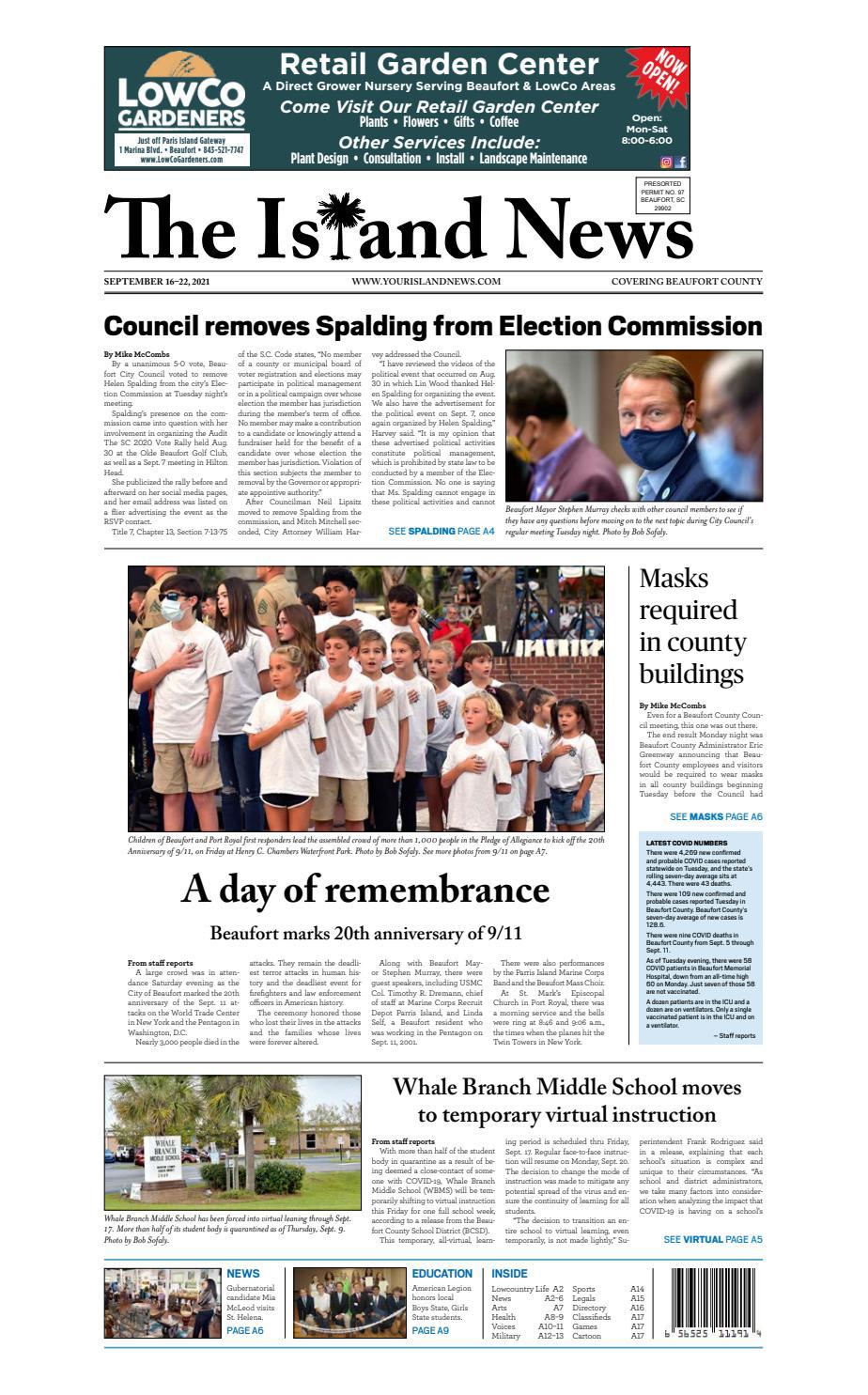 McDonnell & Associates Law Firm Beaufort, SC Office