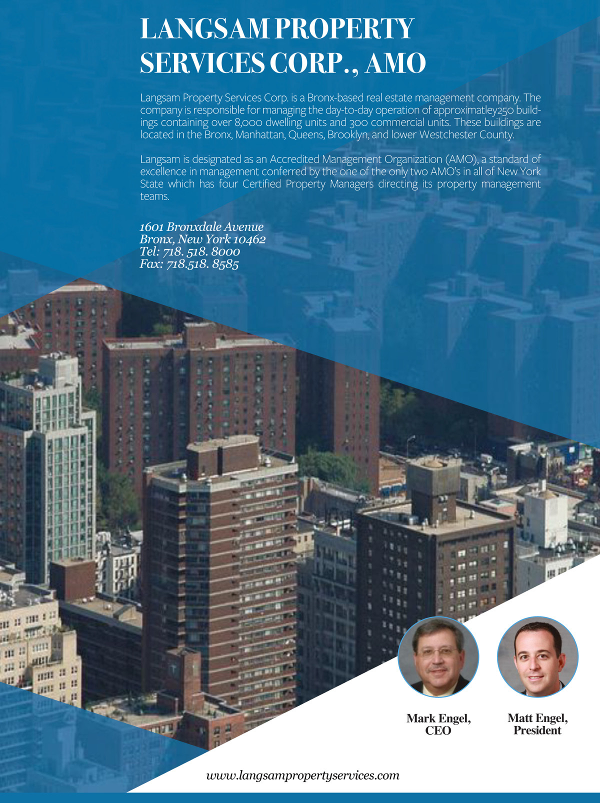 Berman Law Firm Bronx, NY Office