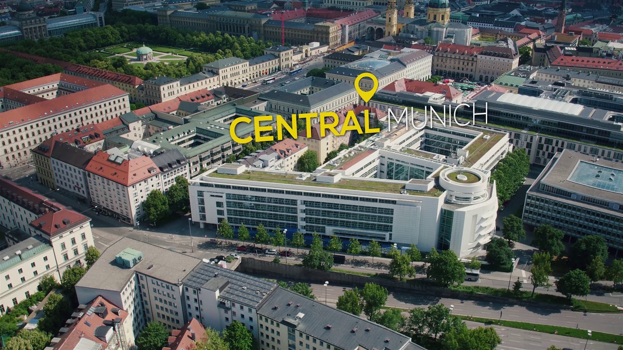 DWF Munich, Germany Office