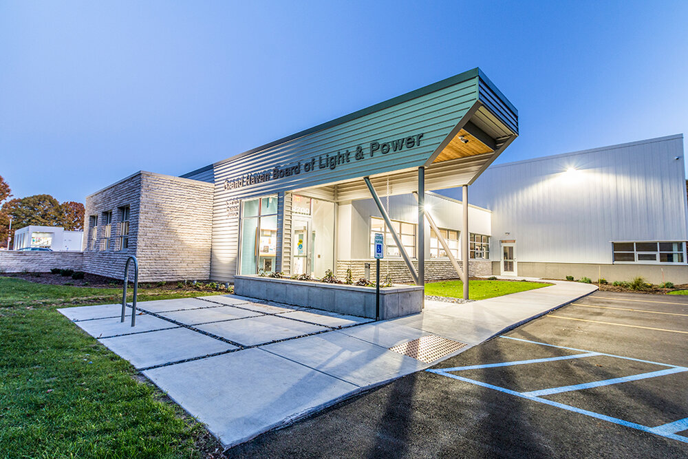 Barrix Law Firm Grand Haven, MI Office