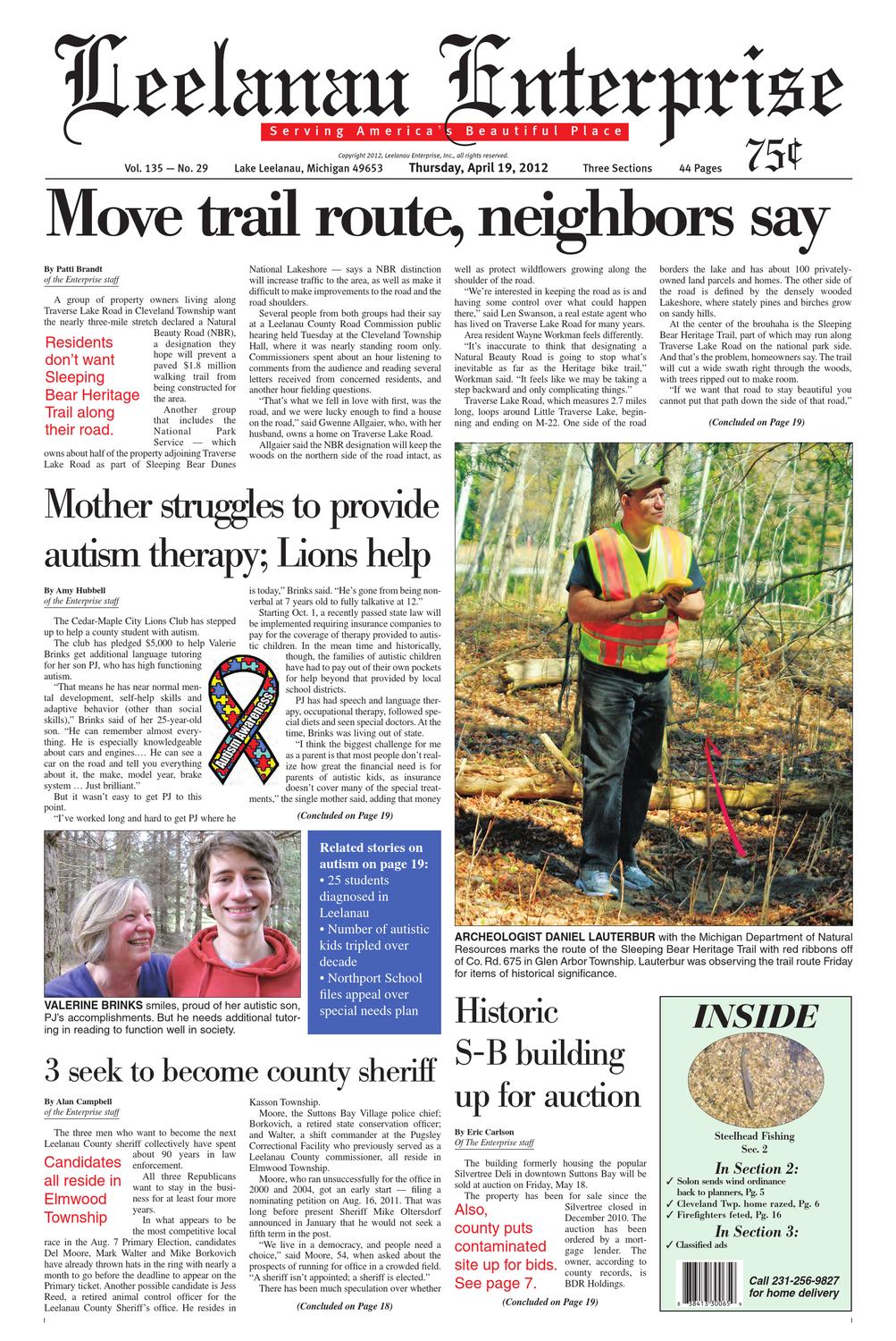 Charles W. Palmer, PC Traverse City, MI Office