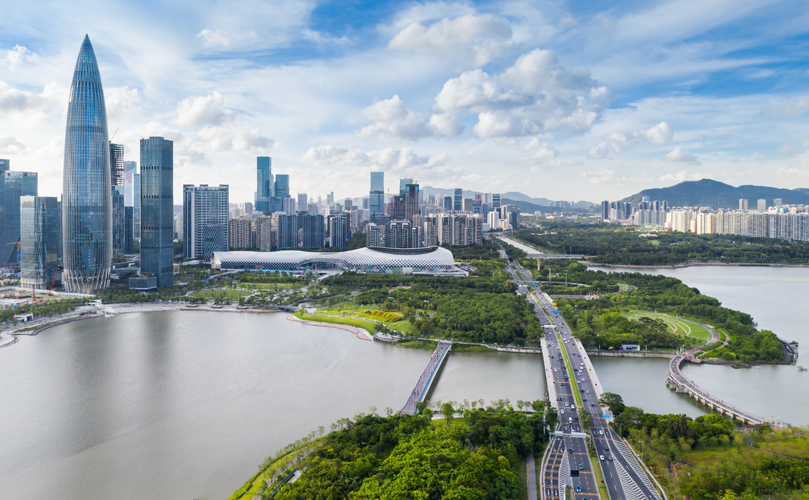 Jun He Law Offices Shenzhen, China Office