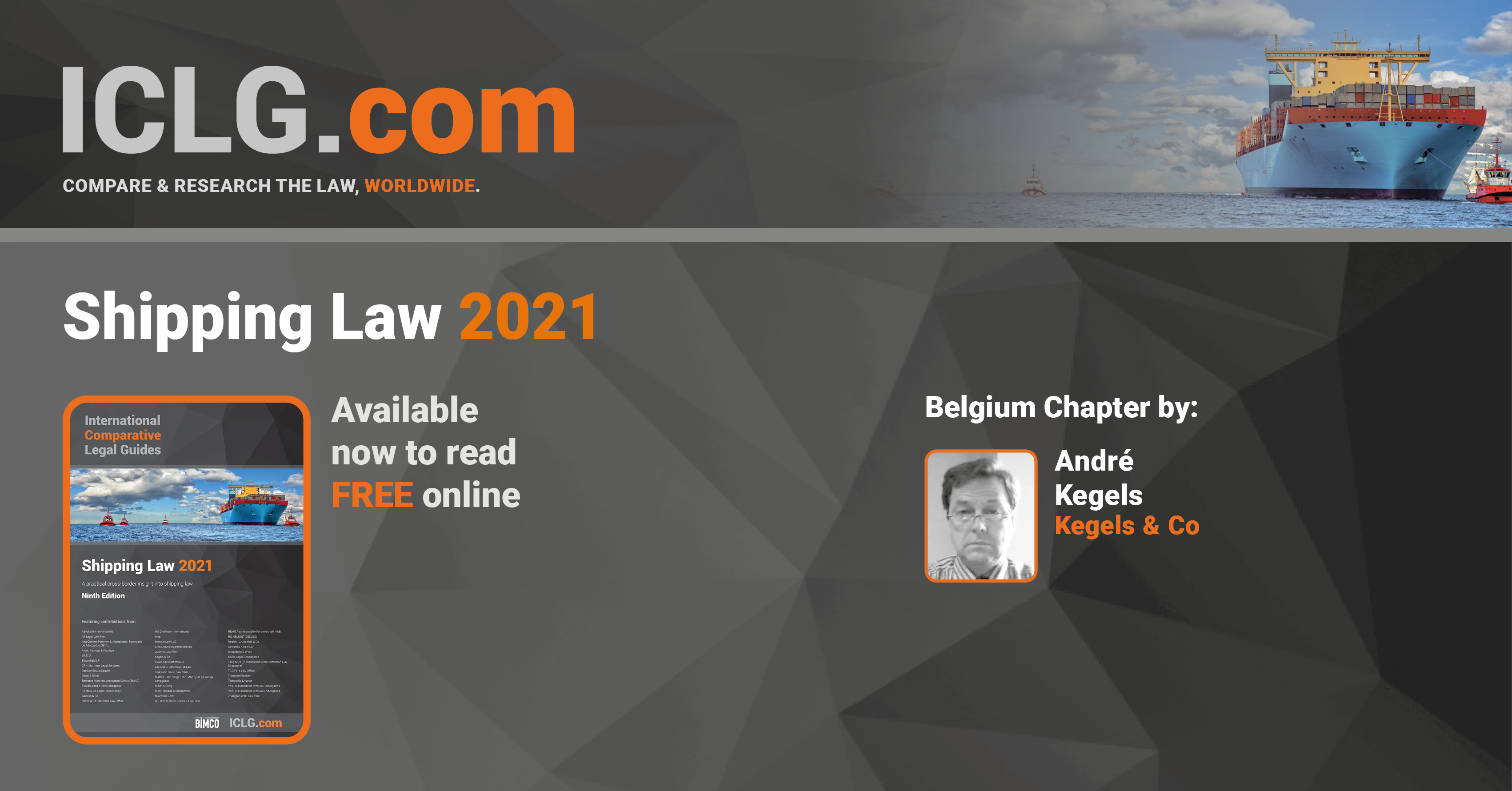 Kegels & Co Brussels, Belgium Office