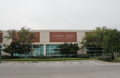 Thomas J. Henry San Antonio, TX Office
