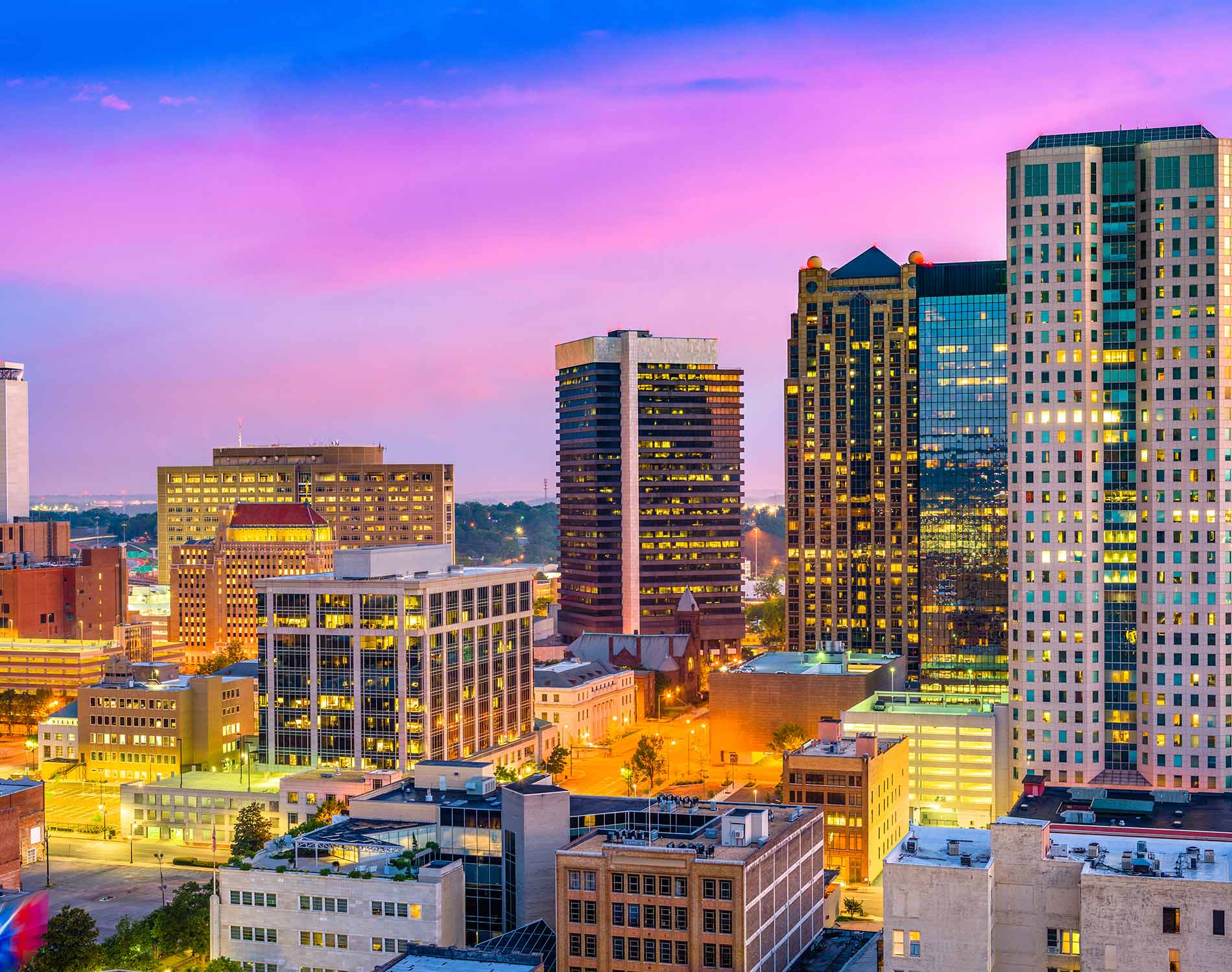 Dentons Birmingham, AL Office