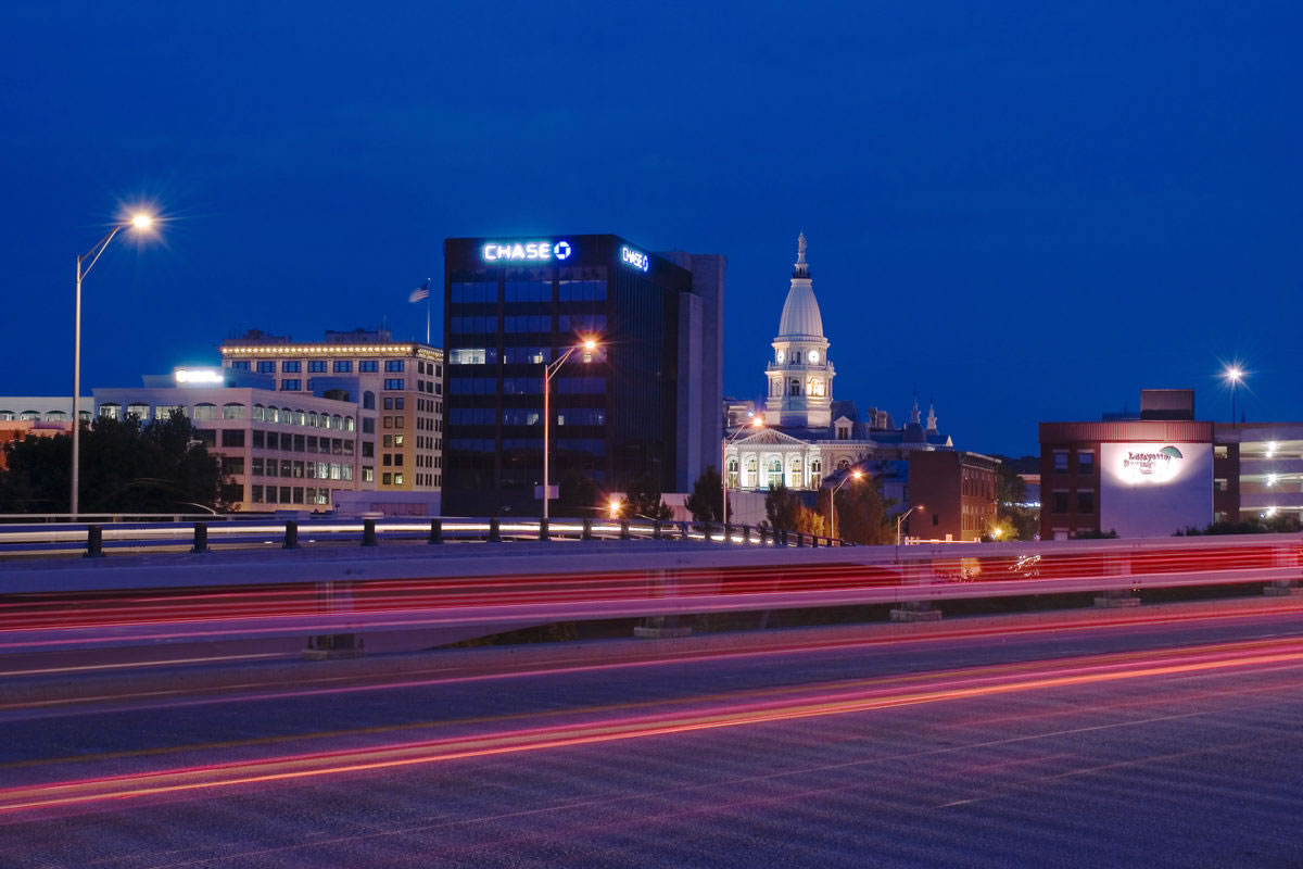 Stuart & Branigin LLP Lafayette, IN Office