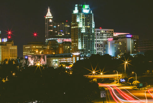 Forrest Firm Raleigh, NC Office